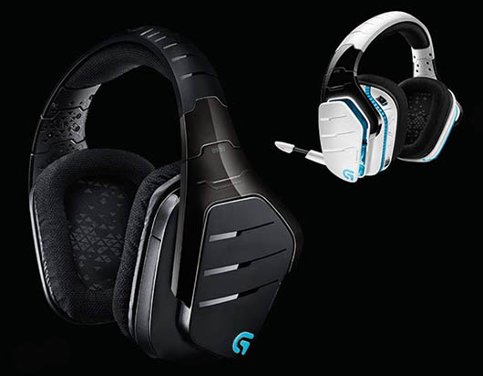 Casque gamer Logitech G933