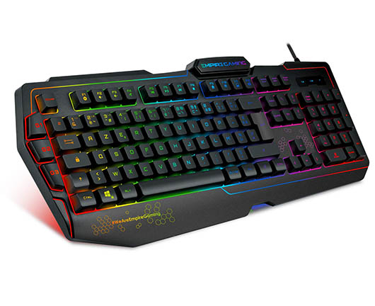 Clavier Corsair K55