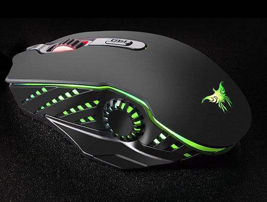Souris gaming Combatwing W200