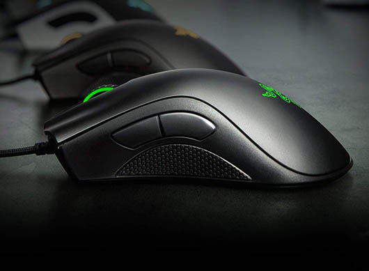 Précision Razer DeathAdder classique