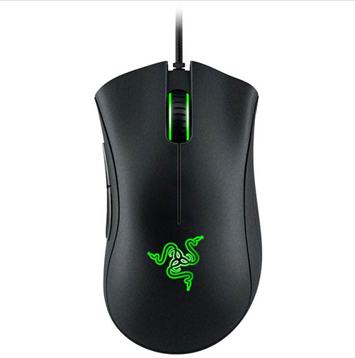 Souris gaming Razer DeathAdder Essential