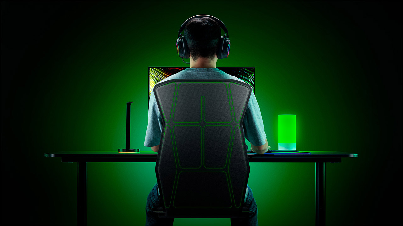 Razer Freyja : L'immersion haptique