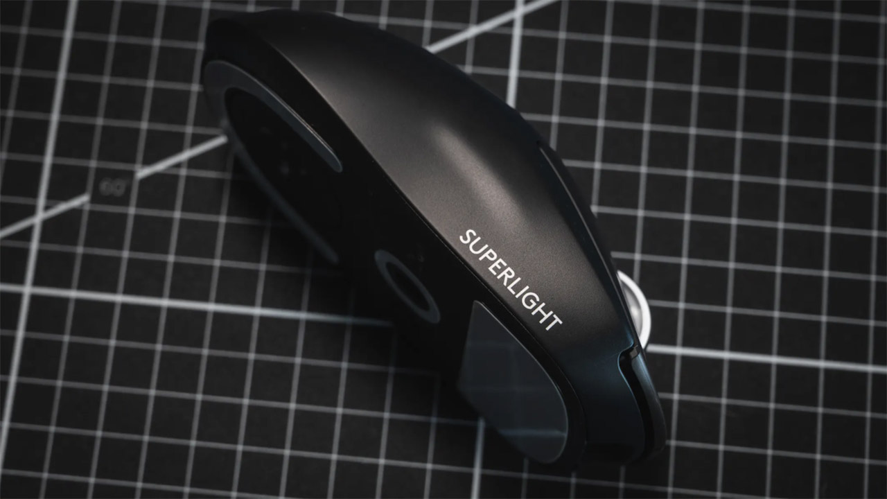 Logitech G PRO X Superlight 2