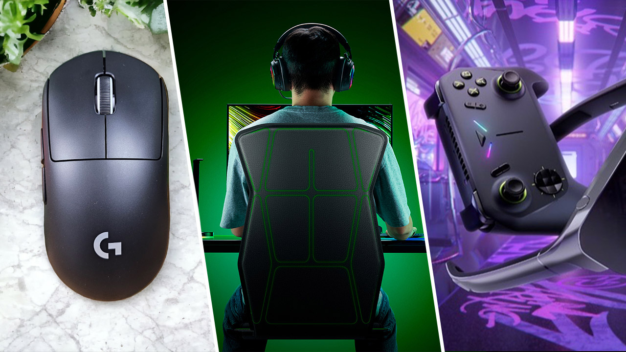 Les innovations des Périphériques gaming en 2025