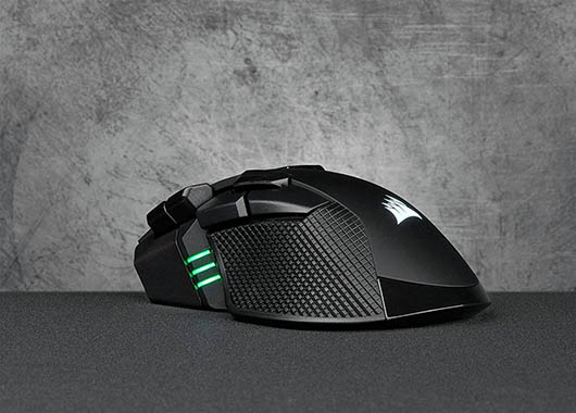 Précision Corsair Ironclaw wireless