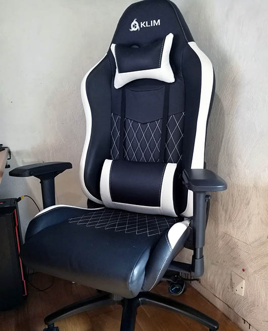 Confort Chaise gaming Klim Esports