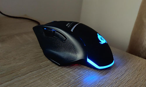 Klim Skill : Test d'une Souris Gamer abordable