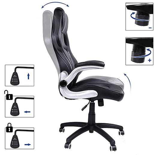 Chaise gamer Racing 700