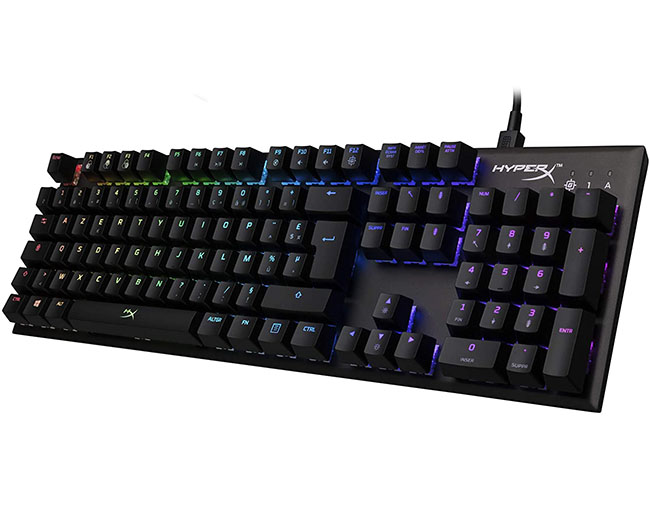 Performance HyperX Allow FPS RGB