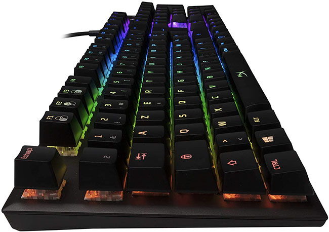 Test et avis HyperX Allow FPS RGB