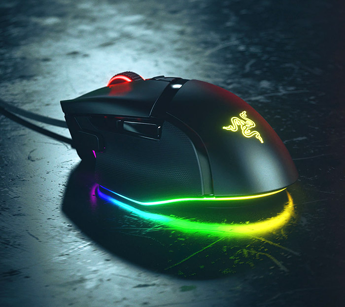 Performance Razer Basilisk V3