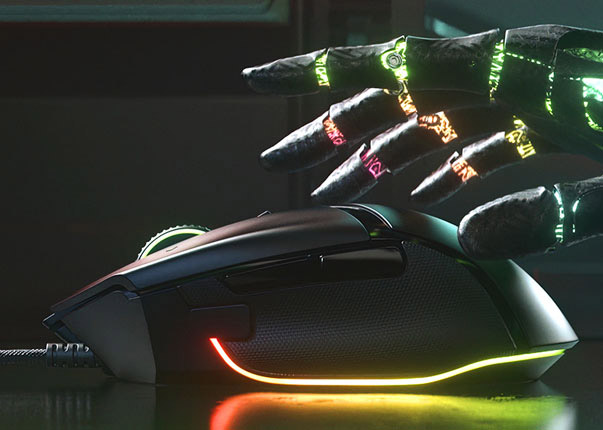 souris Razer Basilisk V3