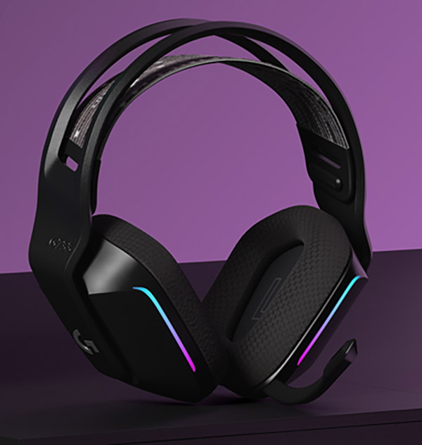 casque Logitech G733