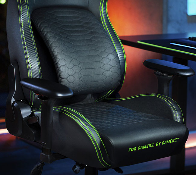 Test et avis Razer Iskur