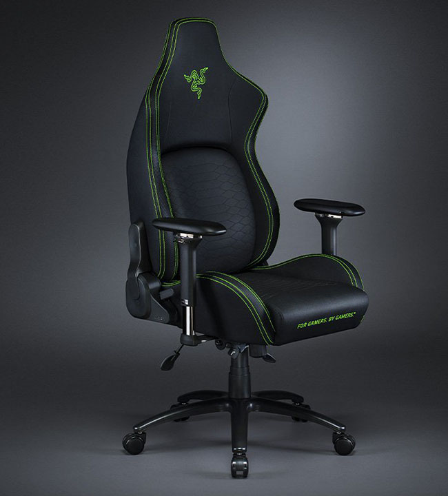 chaise Razer Iskur