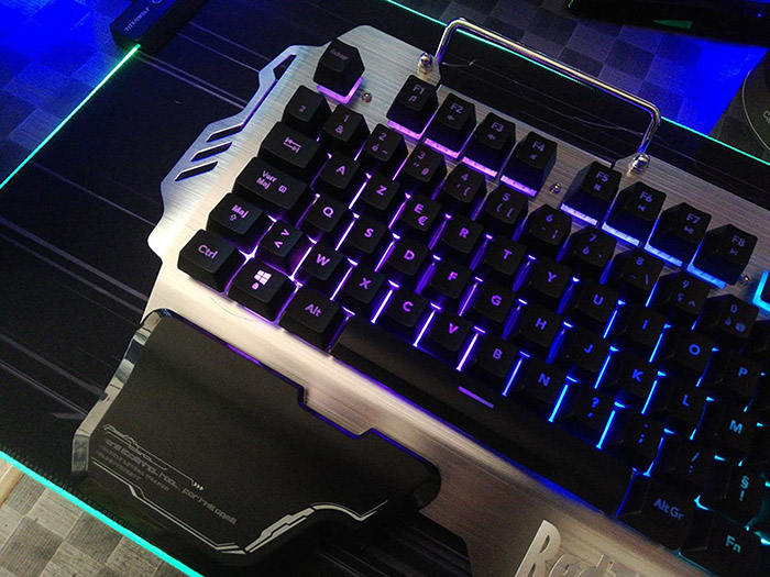 Test et avis RedThunder K900