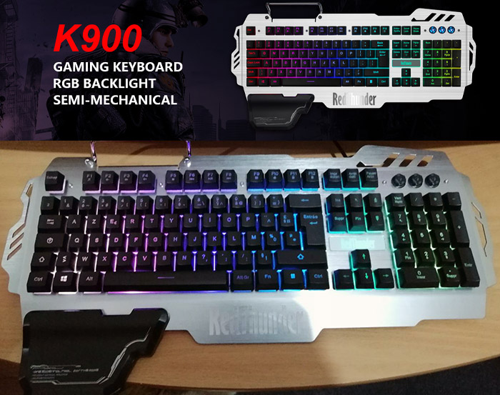 clavier RedThunder K900