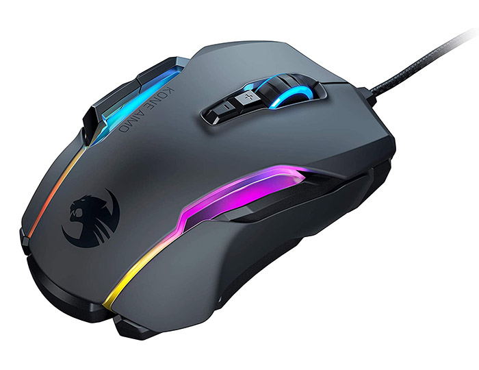 Test et avis Roccat Kone Aimo