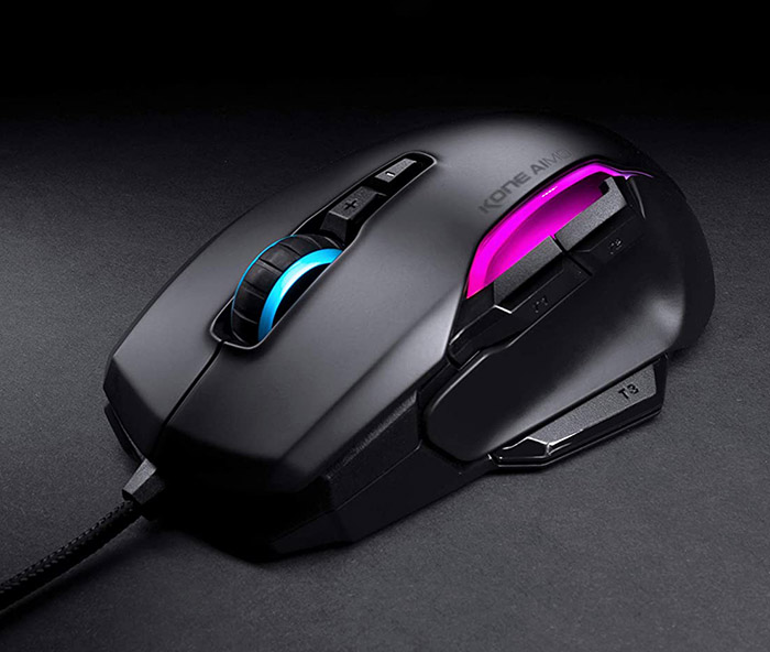 souris Roccat Kone Aimo