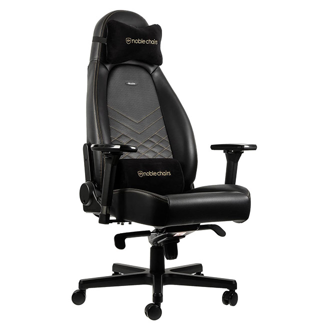 Test et avis Noblechairs ICON