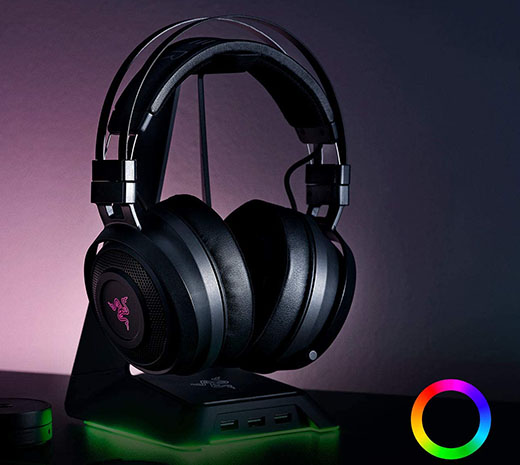 Test et avis Razer Nari