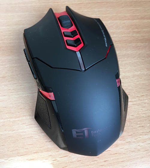 Souris Victsing Gamer