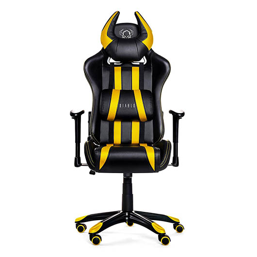X-one Horn marque Diablo chaise gaming